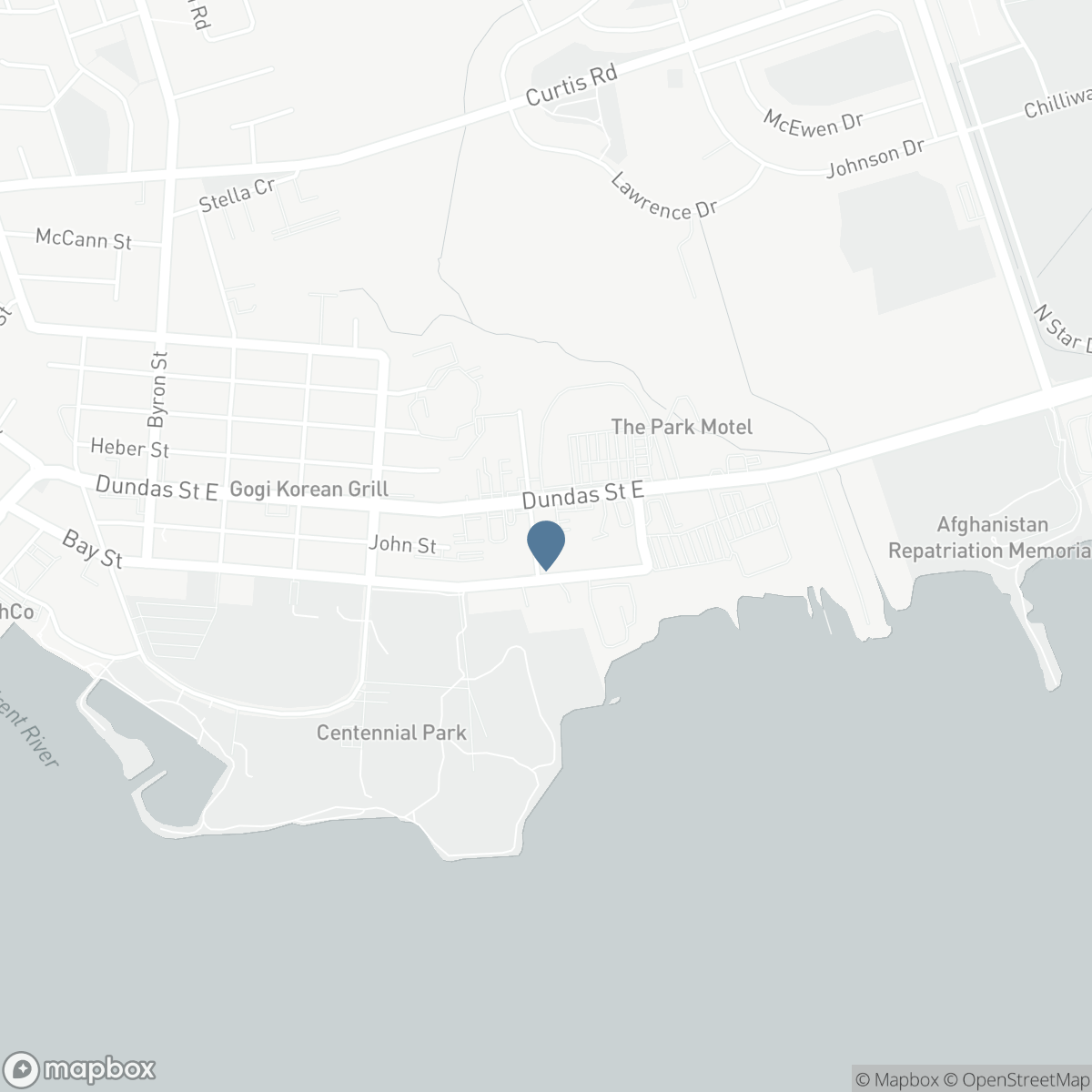 13 FLINDALL STREET, Quinte West, Ontario K8V 3C9